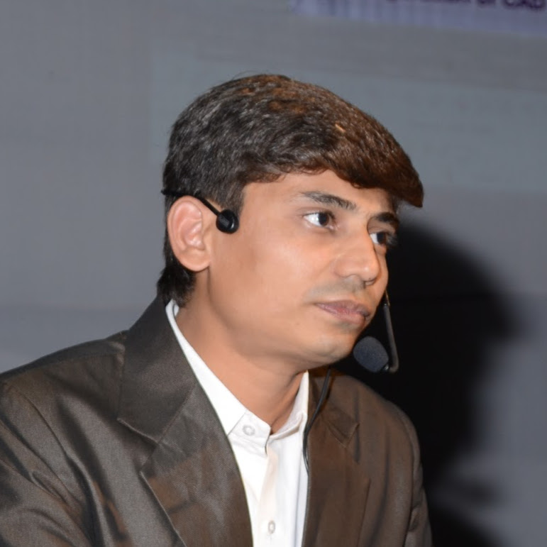 Mahesh Upadhyay founder and lead content creator behind Bhavena.com